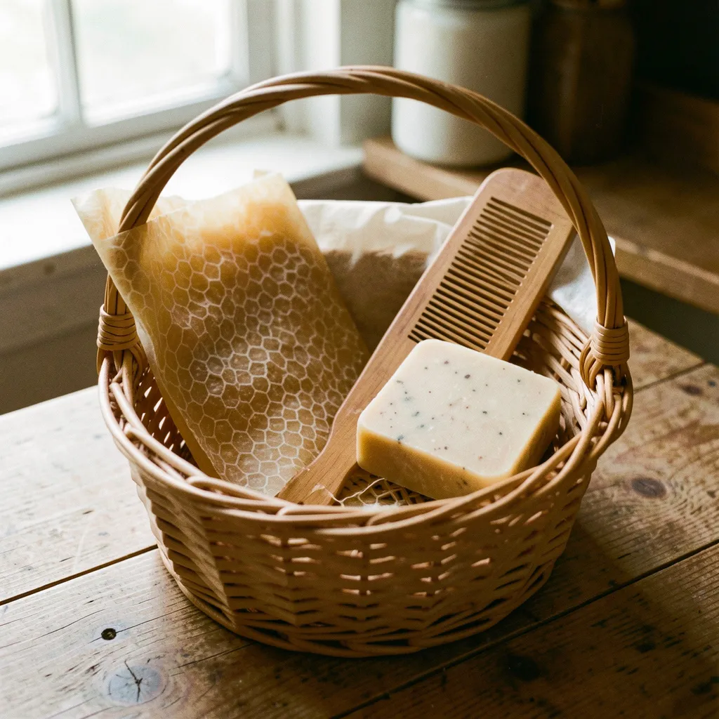 Plastic-free packaging materials